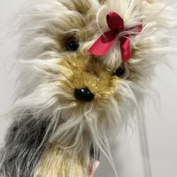 Daphne Yorkie Golf Driver Head over