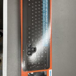 Medion Keyboard and Mouse Wireless
