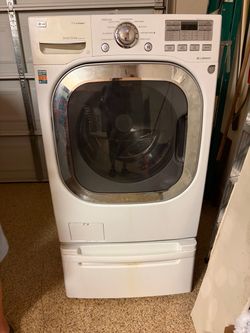 LG Washing Machine