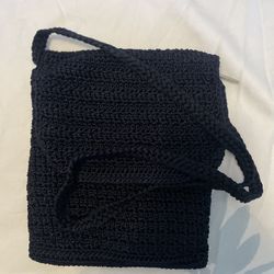 Knit Purse