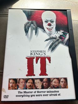 Stephen King’s It Original Classic Horror Film