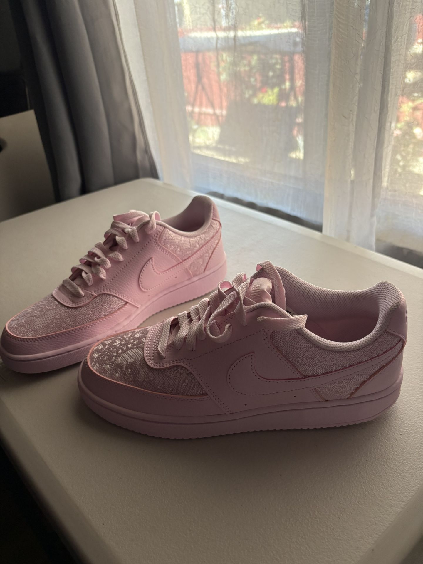 Nike Pink Shoes