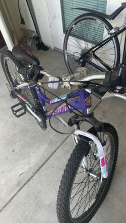 Kids bike