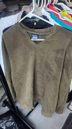 Free Oversized Sweatshirt Khaki Size M or L
