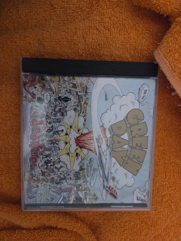 Green Day Cd