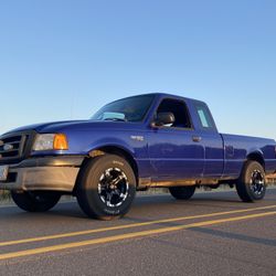 2004 Ford Ranger