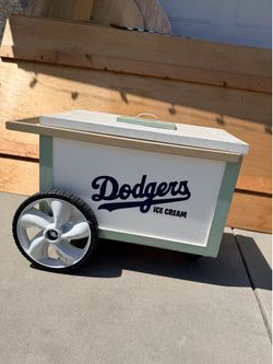 Kids Ice Cream cart
