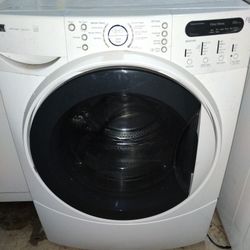 KENMORE FRONT LOAD WASHER 