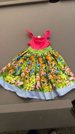 Kpea girls dress