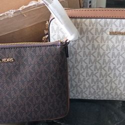 Brand New Mk Purses 