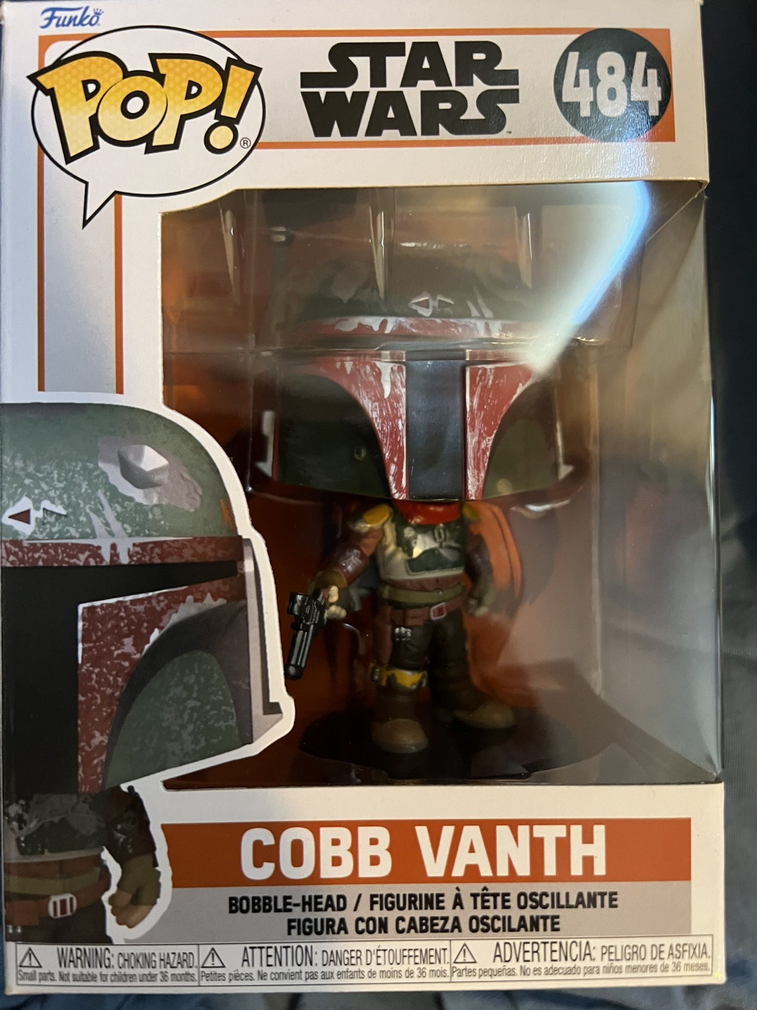 Pop Figures