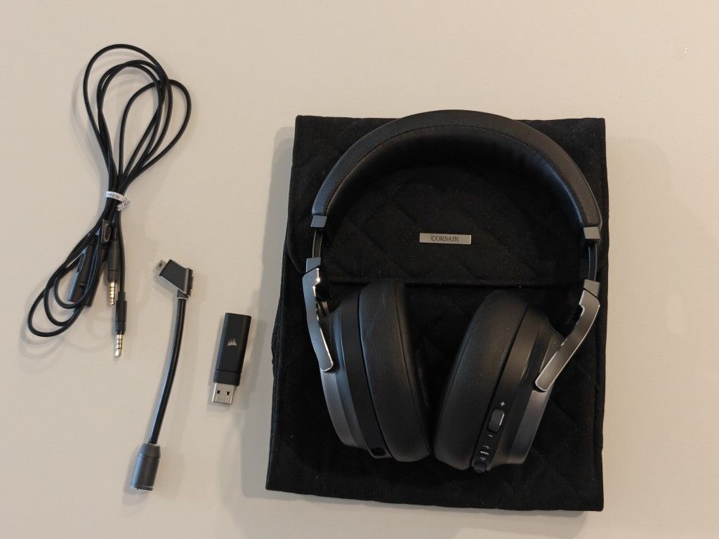 Corsair Virtuoso XT - Wireless Gaming Headset