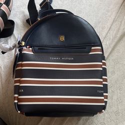 Tommy Hilfiger Mini Backpack 