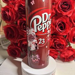 Dr Pepper 20oz Tumbler