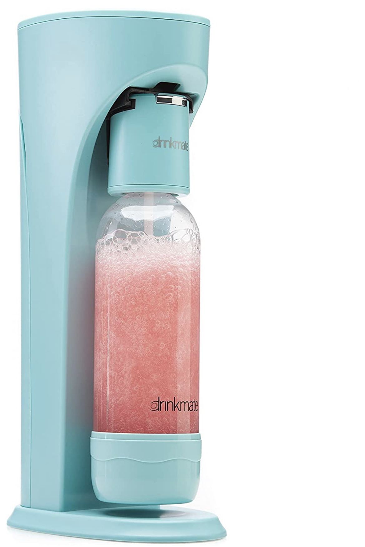 DrinkMate OmniFizz Sparkling Water and Soda Maker, Carbonates Any Drink 176