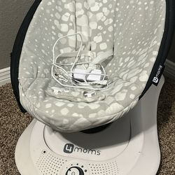 4 moms baby rocker