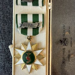 Vietnam War Campaign Medal