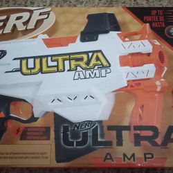 NERF Dart Gun Toy