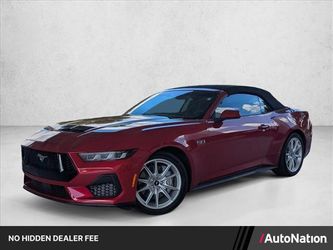2024 Ford Mustang