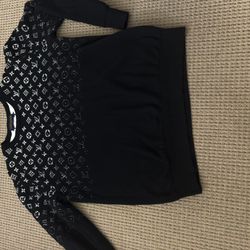 Louis Vuitton Crewneck Sweater 