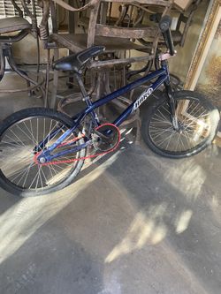 Haro Z1 BMX Bike