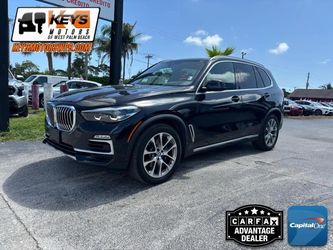 2019 BMW X5