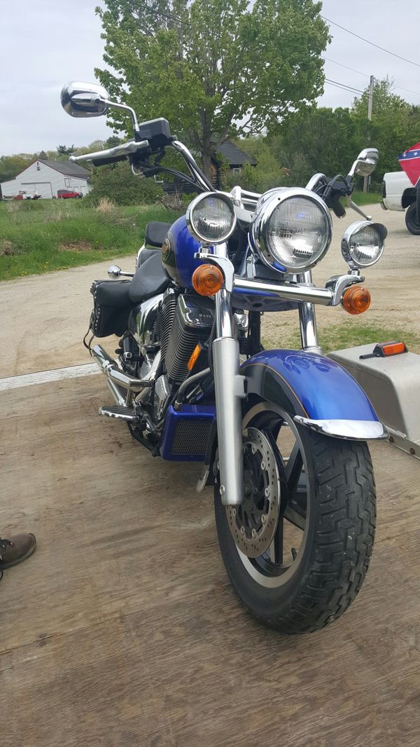 1999 victory 1500cc