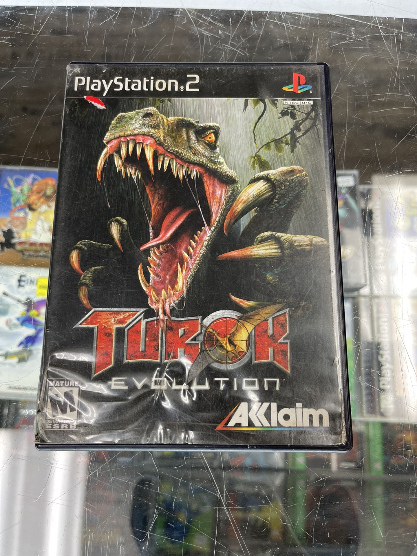 Turok: Evolution