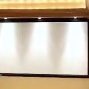 Da-Lite 110” 94320V Fixed Projection Screen