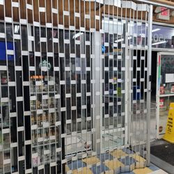 Security Gate For Storefront 