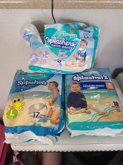 Swim Diapers