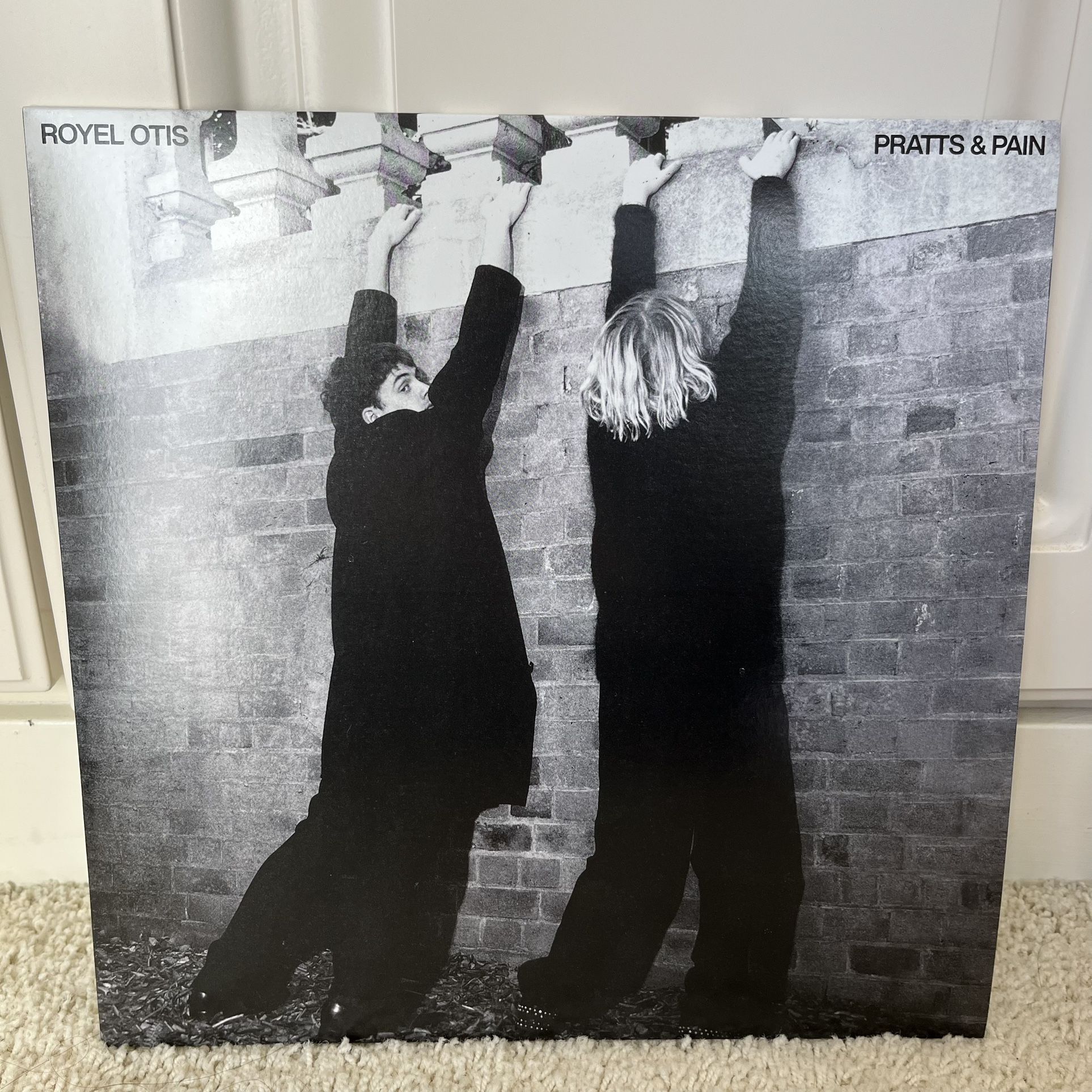 Royel Otis - Pratts and Pain Light Blue Vinyl