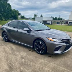 2020 Toyota Camry