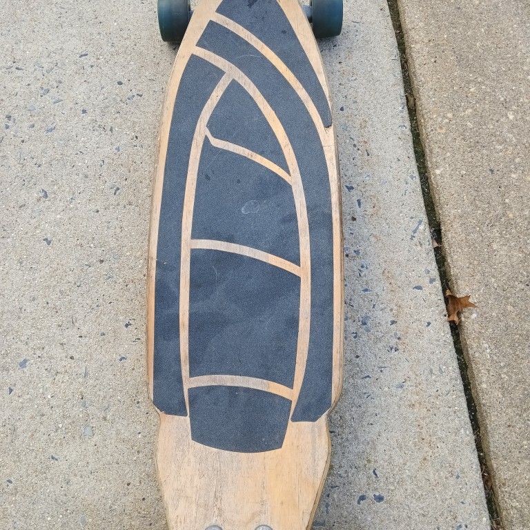 Rare Vintage Model Stik Skateboard Carve Board for Sale in East