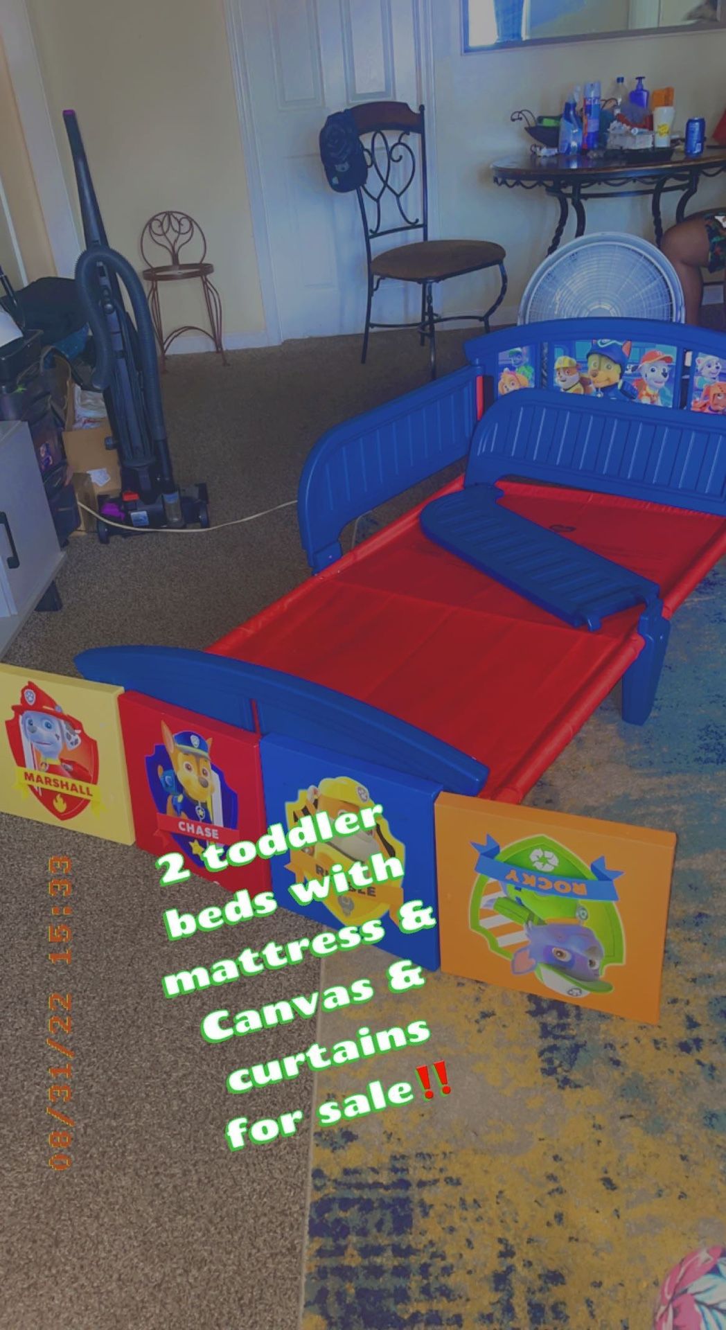 Toddler Beds