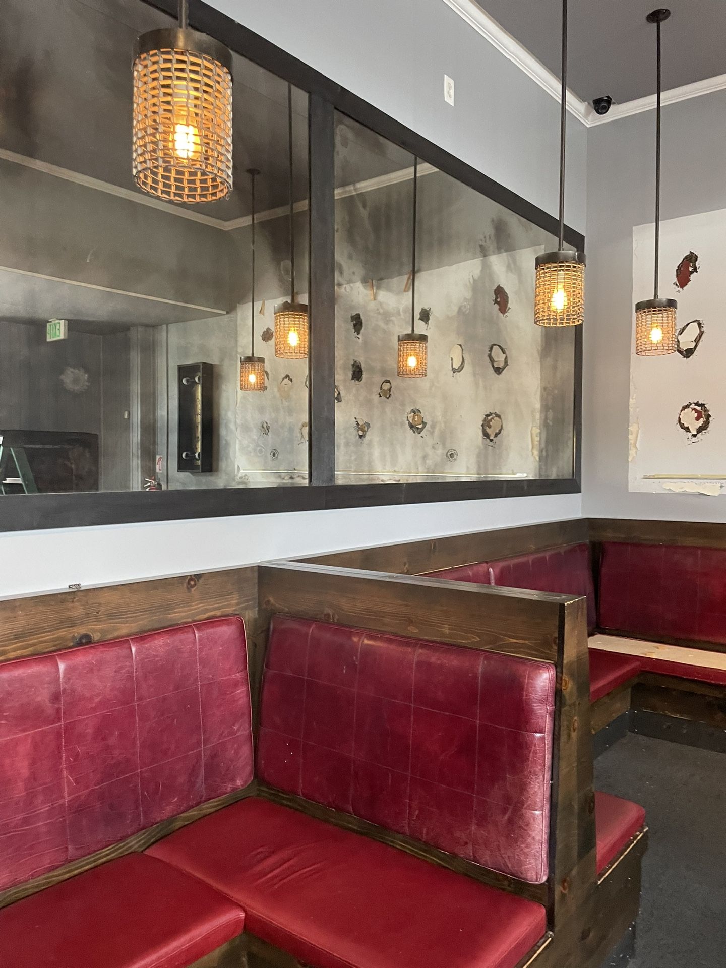 Antique Mirrors 