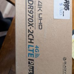 Blackvue Cloud Dual 4k Dash Cam