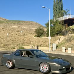 1991 Nissan 240sx