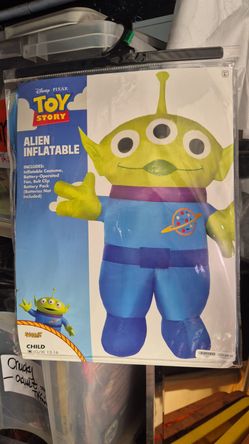 INFLATABLES CHILD