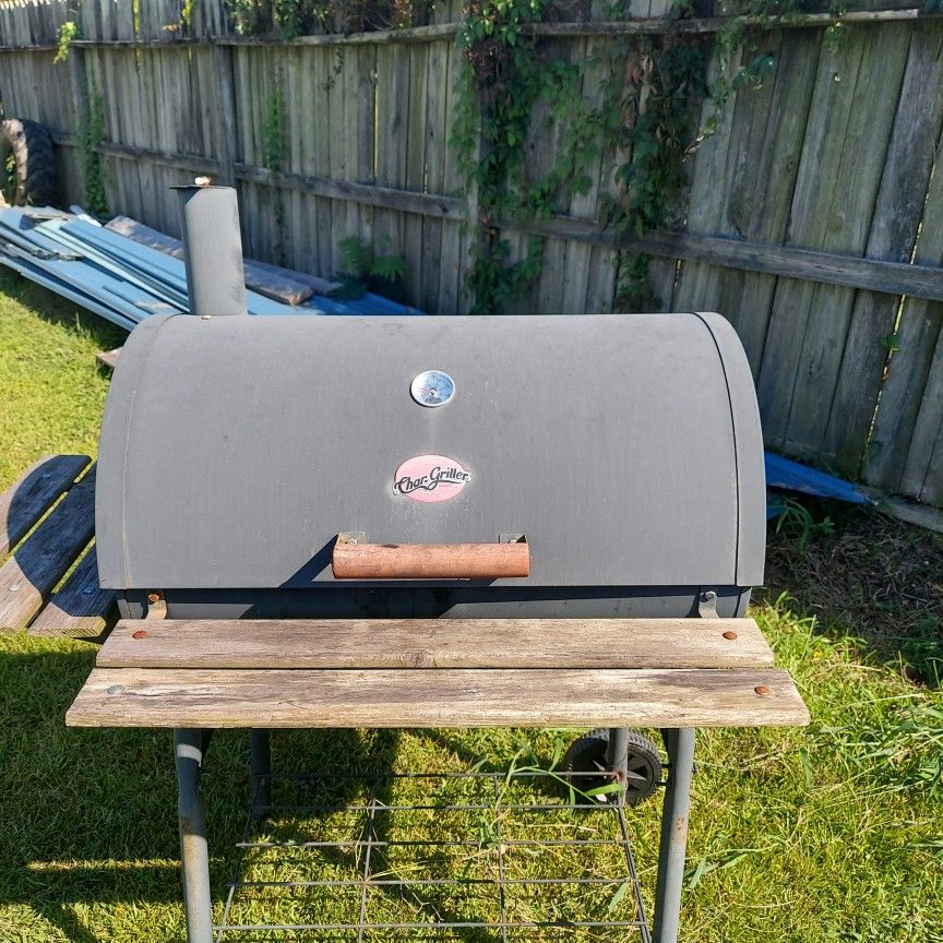 Char Griller