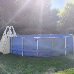 20' Above Ground Pool 