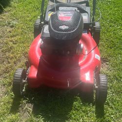 Push Lawnmower 21” 500 Series 158CC 