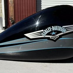 Harley  Softail Tins 2006-2017