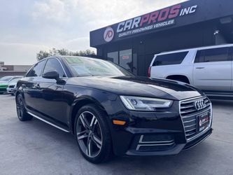 2018 Audi A4