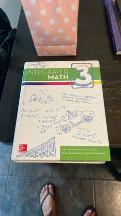 Integrated Math 3