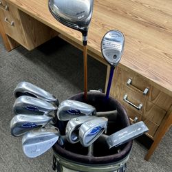 Callaway Golf Clubs Set