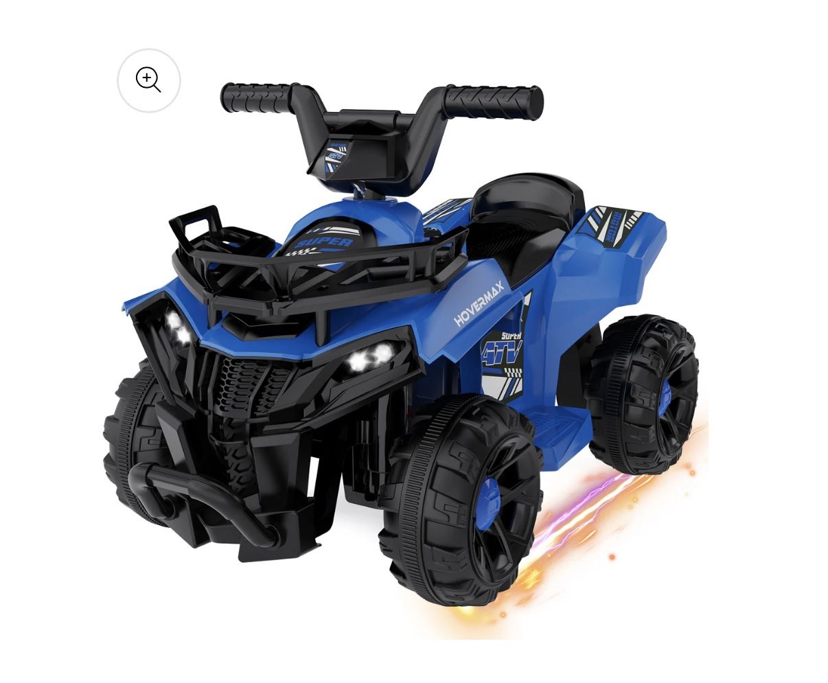 Ride On ATV Car