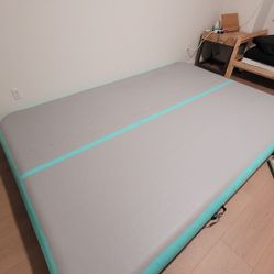 Gymnastics Tumbling Air Mat