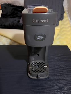 Cuisinart coffee maker