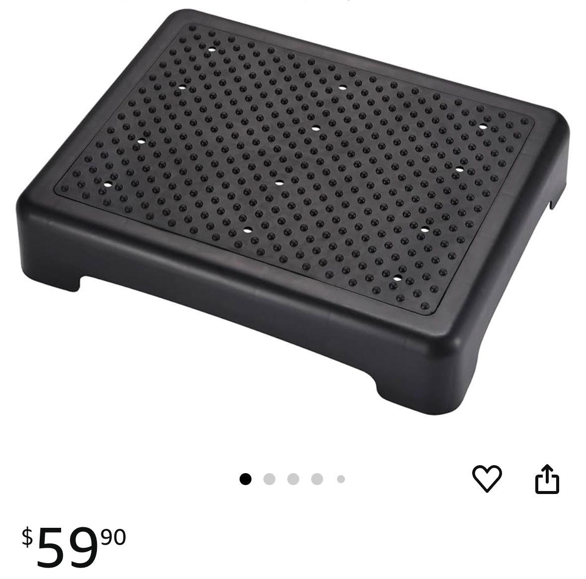Mobility Step Stool